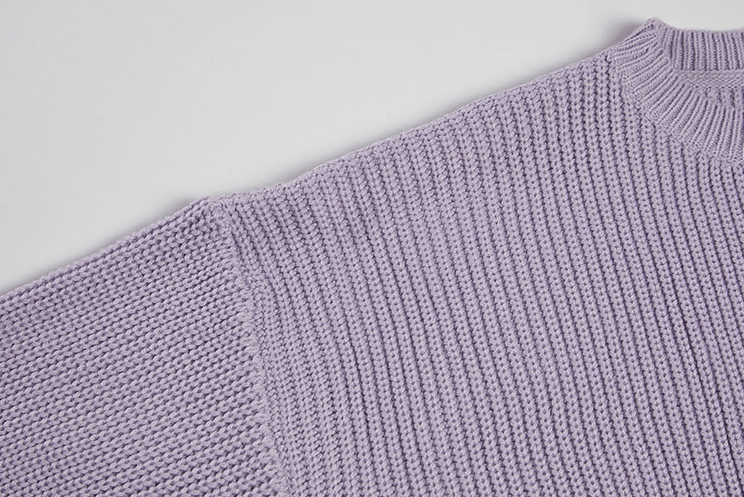 KNITTED SWEATER