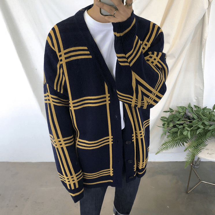 URBAN KNIT CARDIGAN