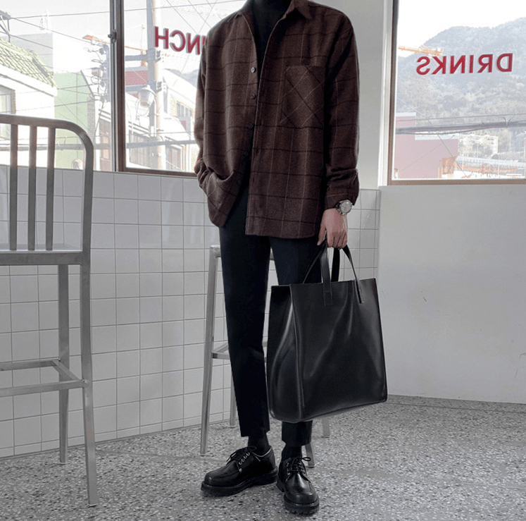 WOOLEN SHIRT