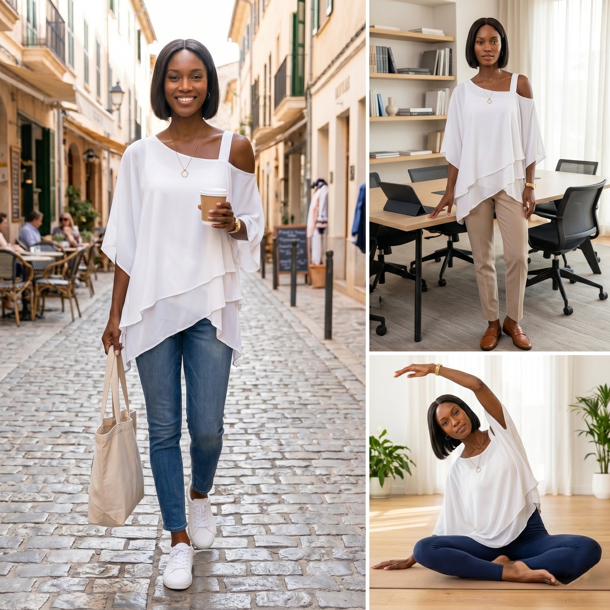 Rocal Outlet |Nara summer blouse