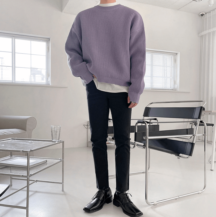KNITTED SWEATER