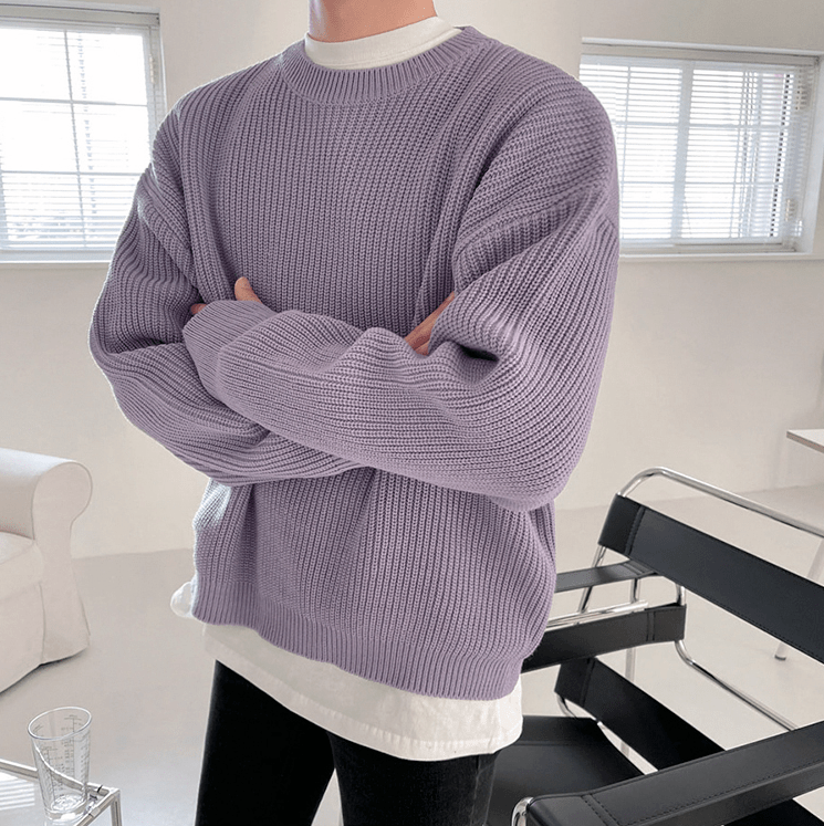 KNITTED SWEATER