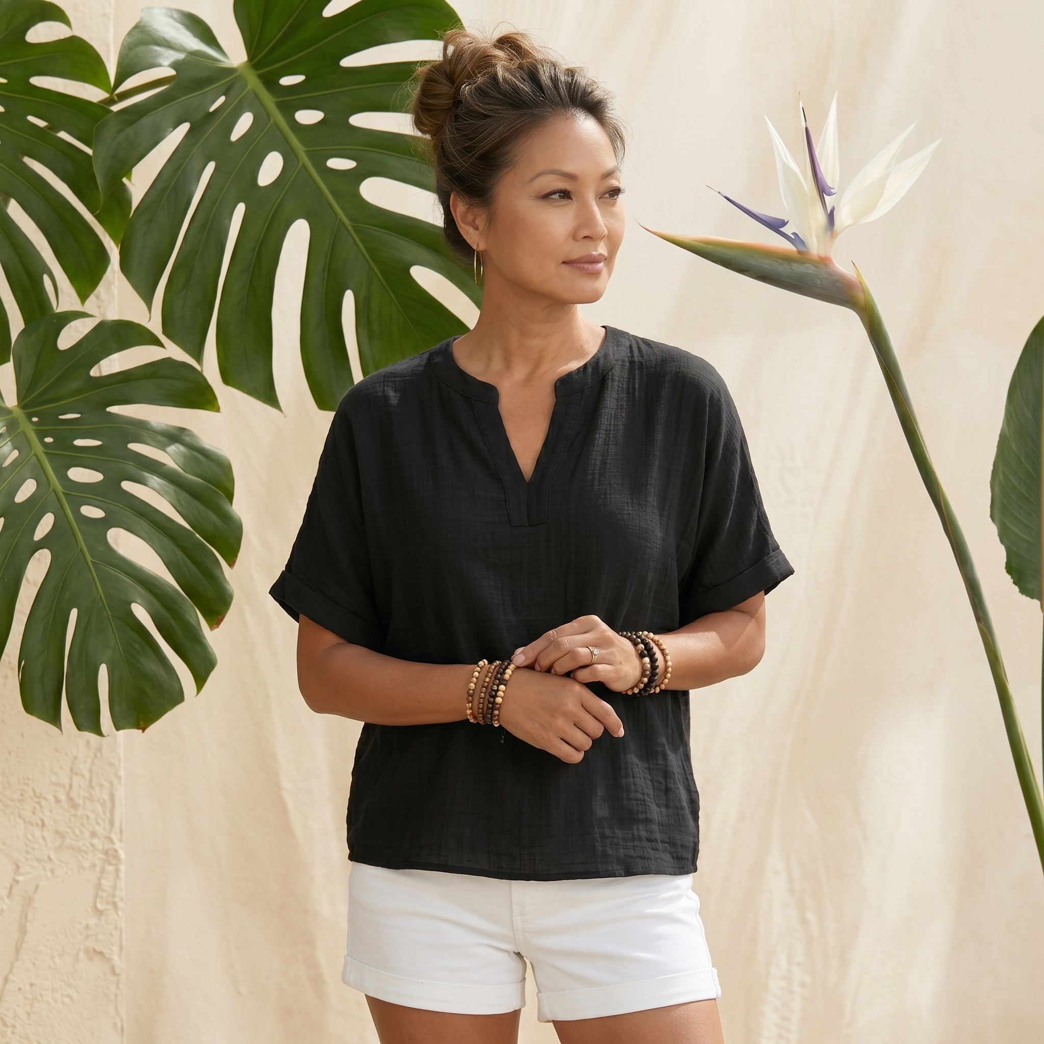 Rocal Outlet | Lightweight Summer T-Shirt - Sora