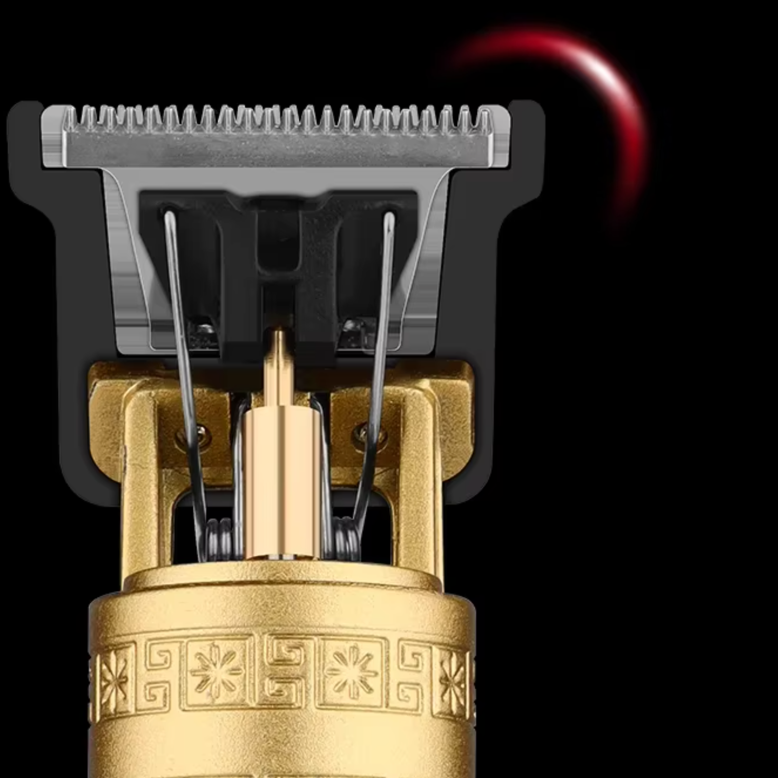 Powerson® Hair Clipper - Precise and Safe Cutting