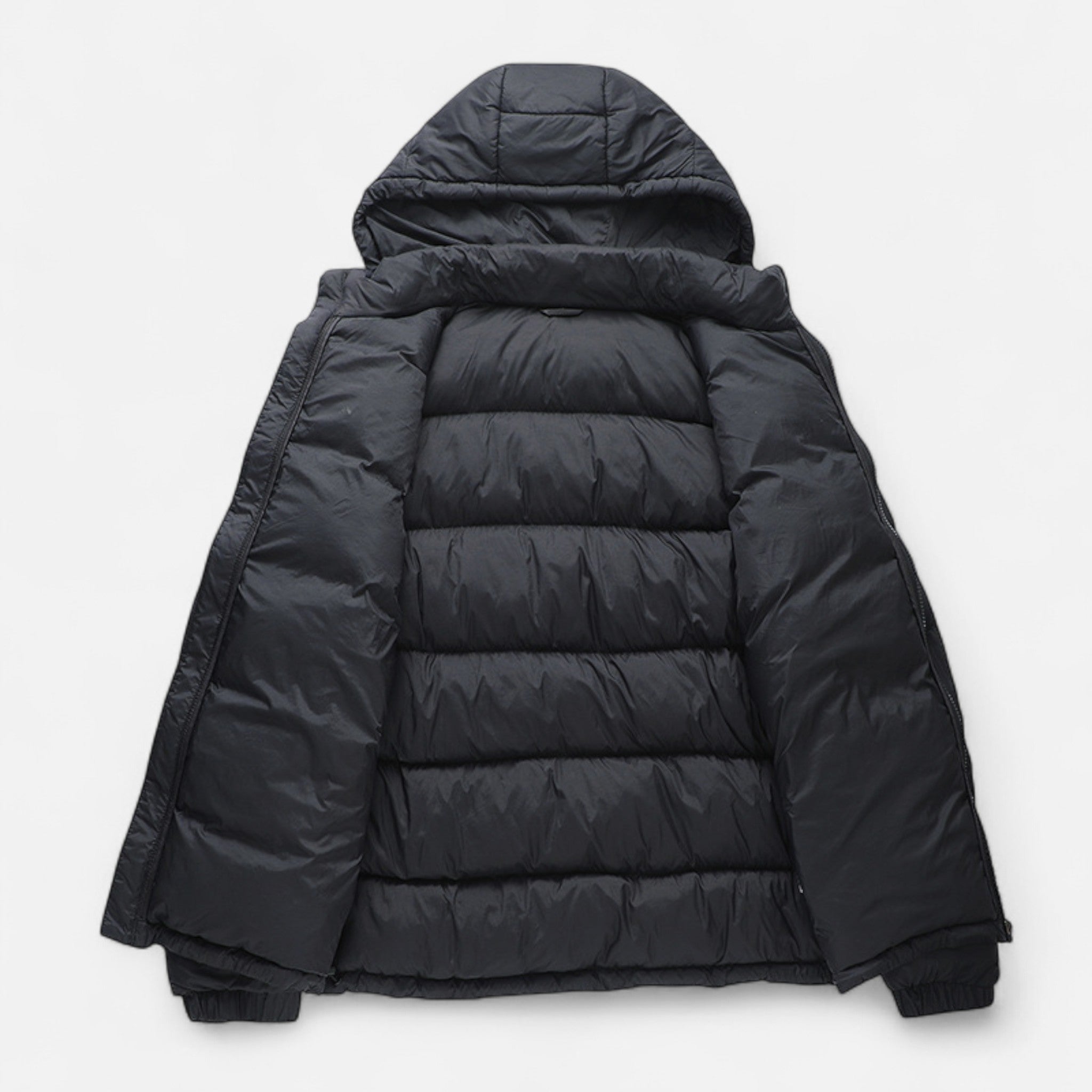 Rocal Outlet | Men's padded jacket – traditional warmth with hood