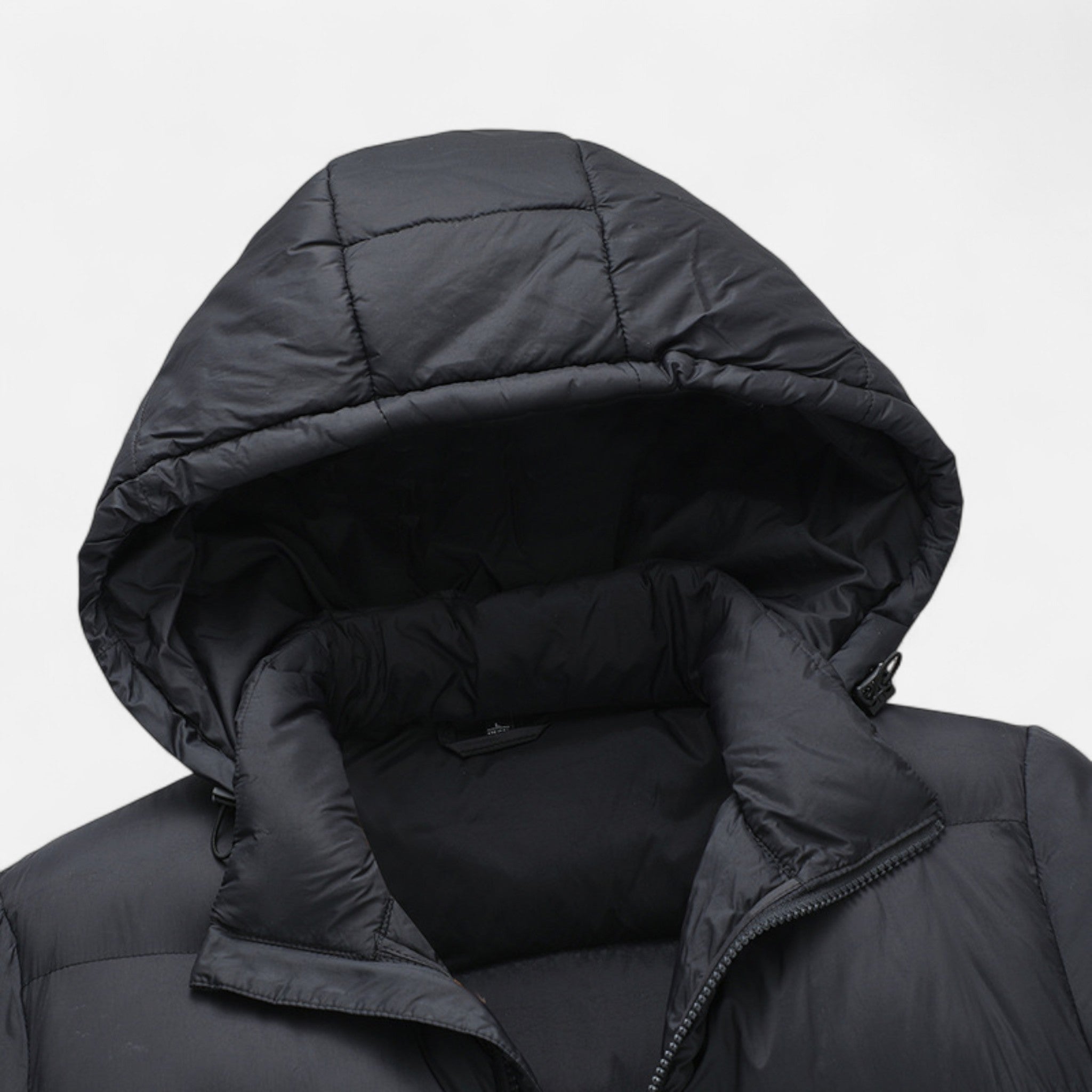 Rocal Outlet | Men's padded jacket – traditional warmth with hood