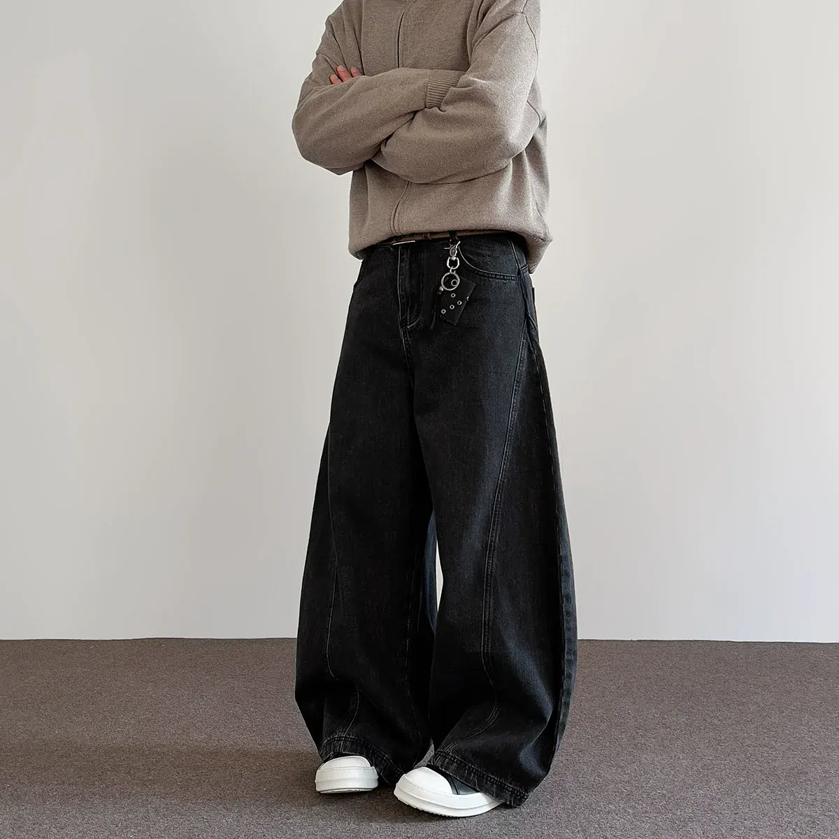 RT No. 40831 YORU SCIMITAR DENIM JEANS