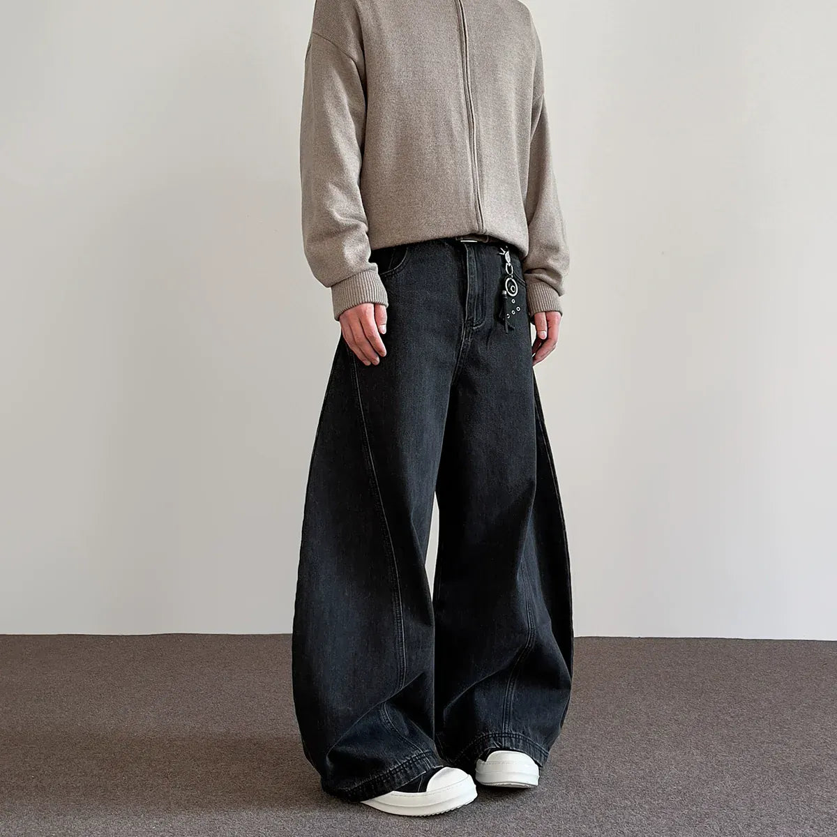 RT No. 40831 YORU SCIMITAR DENIM JEANS