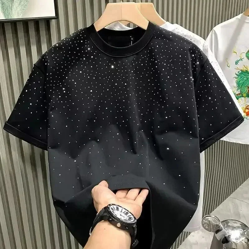 High-Grammage Diamond Shirt 🔥 + FREE SHIPPING TODAY