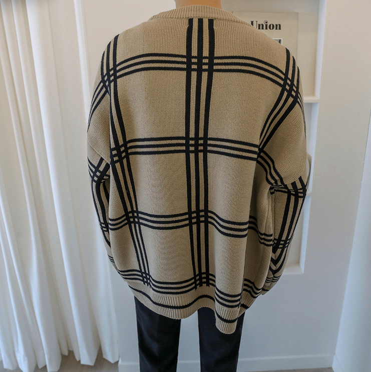 URBAN KNIT CARDIGAN