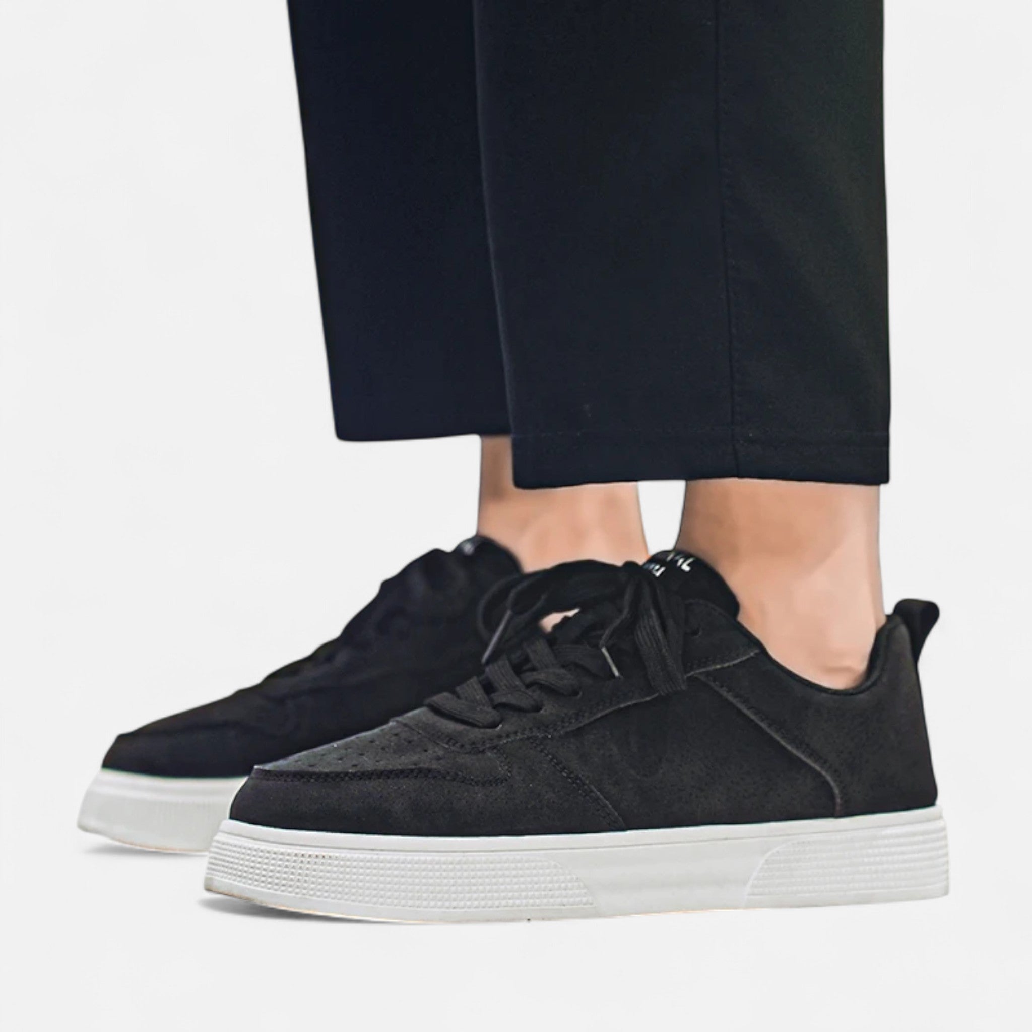 Rocal Outlet | Men's sneakers – Classic low-cut elegance for everyday use