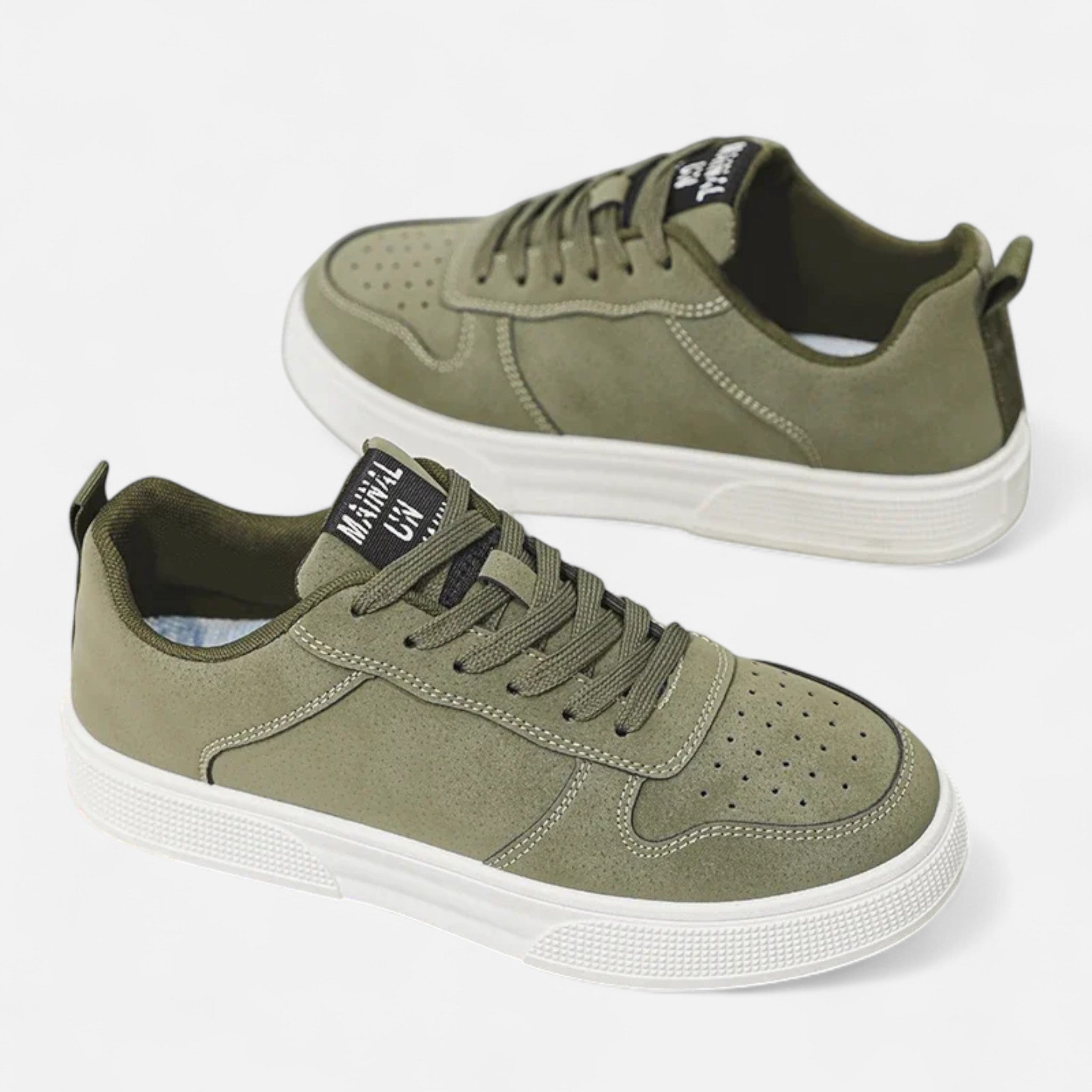 Rocal Outlet | Men's sneakers – Classic low-cut elegance for everyday use