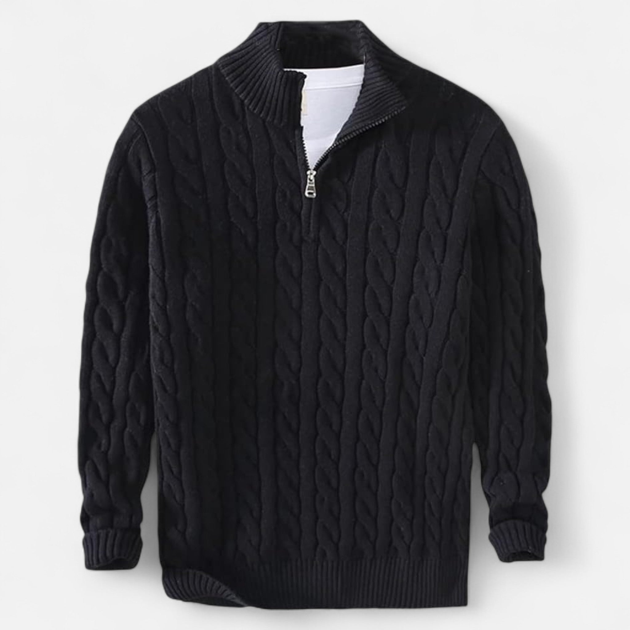 Rocal Outlet | Men's Turtleneck Sweater – Heritage Warm Knit