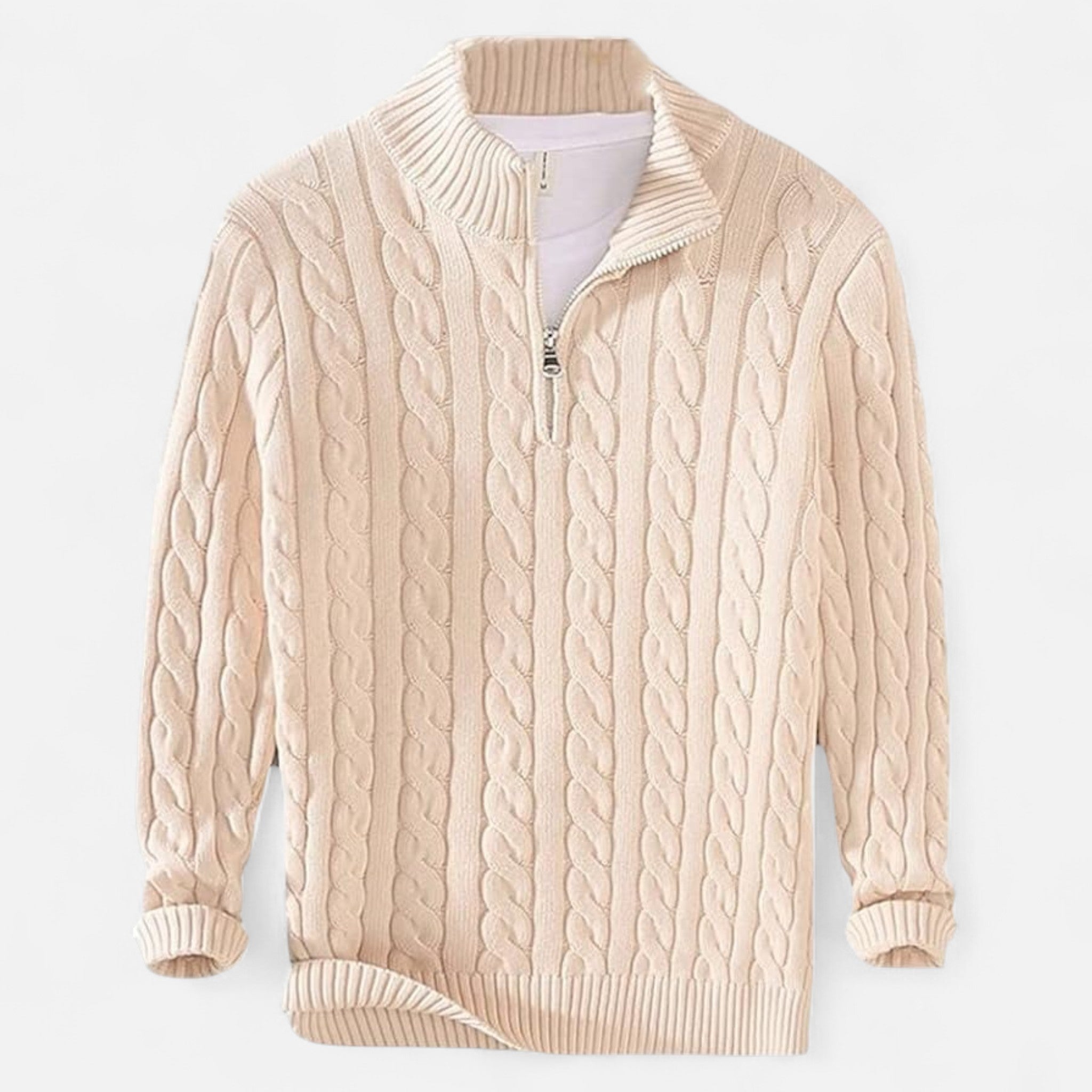 Rocal Outlet | Men's Turtleneck Sweater – Heritage Warm Knit