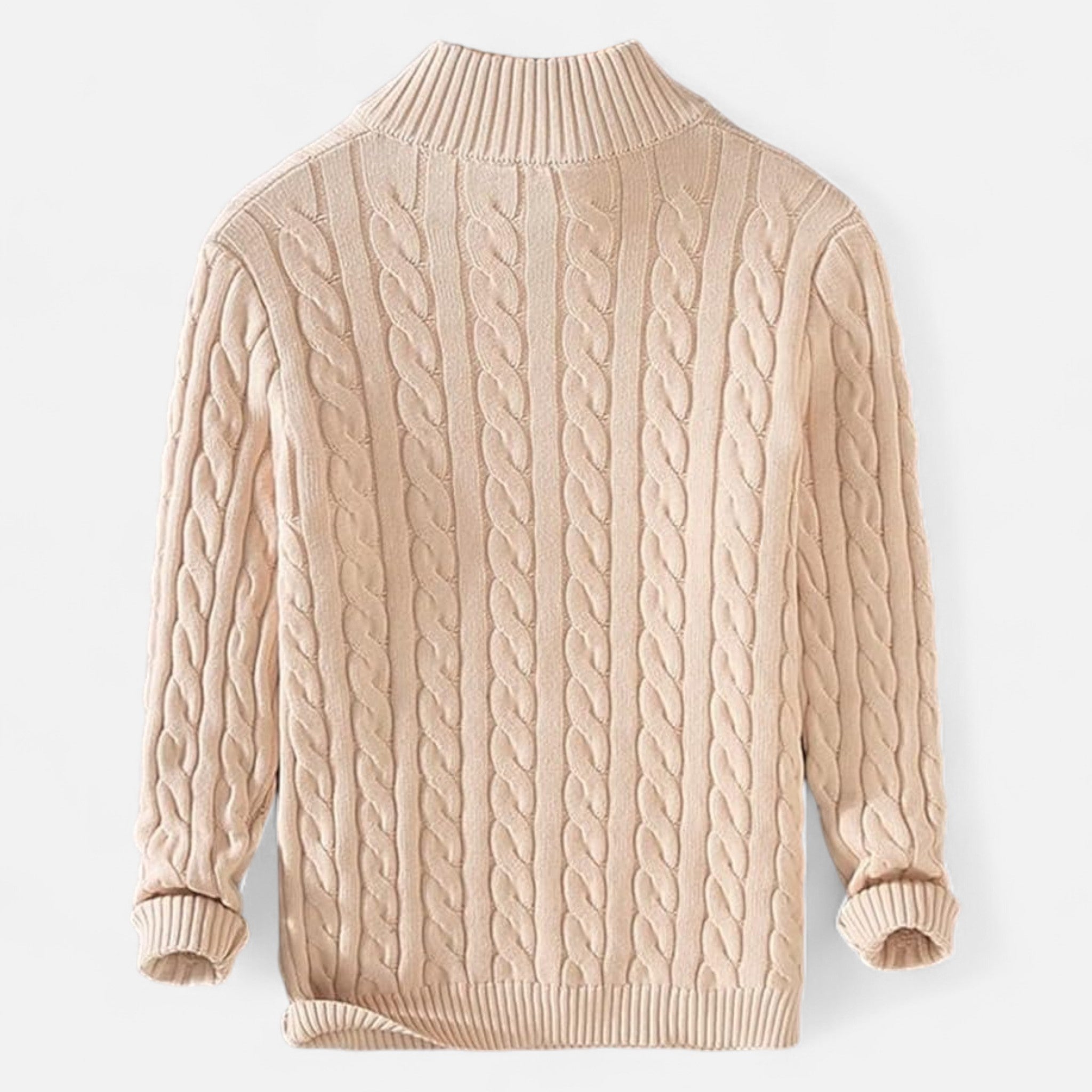 Rocal Outlet | Men's Turtleneck Sweater – Heritage Warm Knit