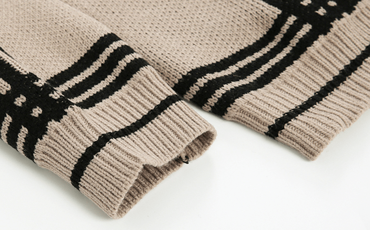 URBAN KNIT CARDIGAN