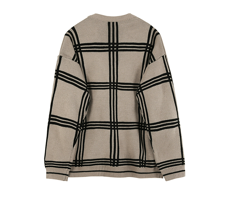 URBAN KNIT CARDIGAN
