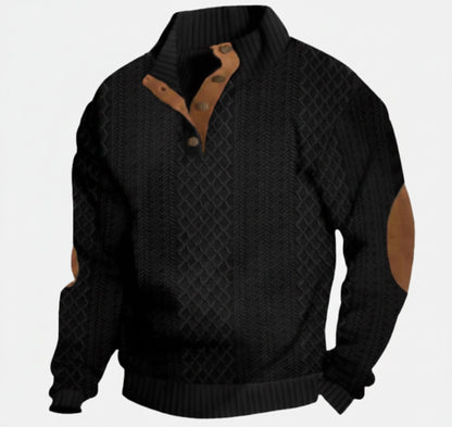 Rocal Outlet | Men's Winter Sweater – Cozy Loose Fit