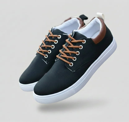 Rocal Outlet | Men's Canvas Sneakers – Everyday Athletic Fit