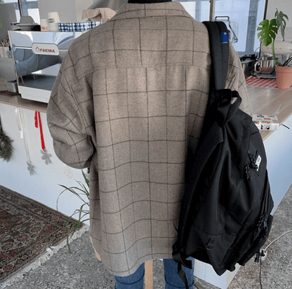 WOOLEN SHIRT