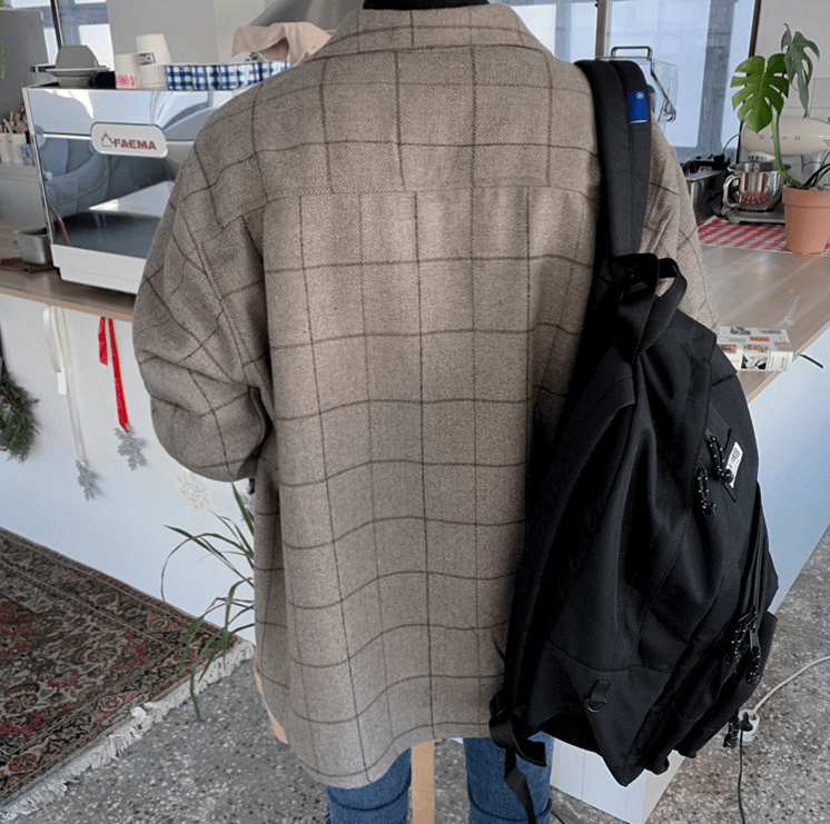 WOOLEN SHIRT