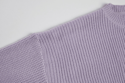 KNITTED SWEATER