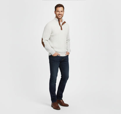 Rocal Outlet | Men's Winter Sweater – Cozy Loose Fit