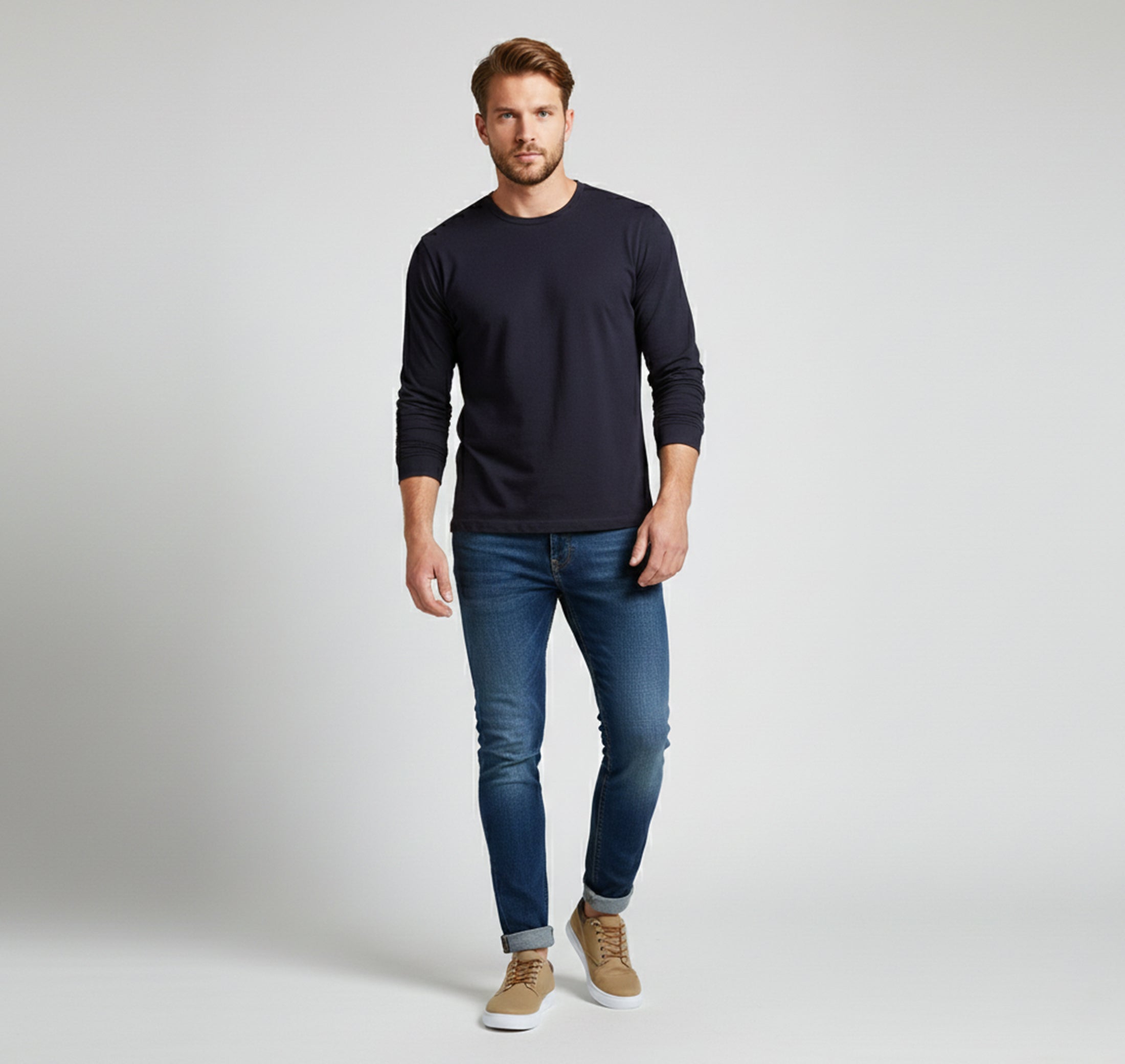 Rocal Outlet | Men's Canvas Sneakers – Everyday Athletic Fit