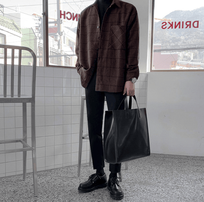 WOOLEN SHIRT