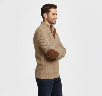 Rocal Outlet | Men's Winter Sweater – Cozy Loose Fit