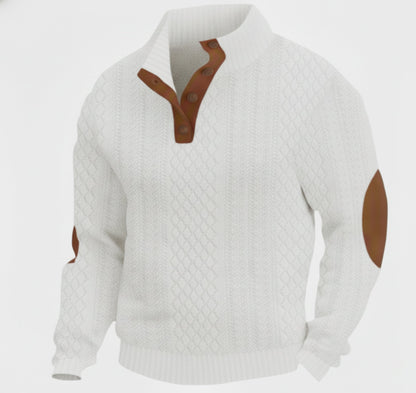Rocal Outlet | Men's Winter Sweater – Cozy Loose Fit