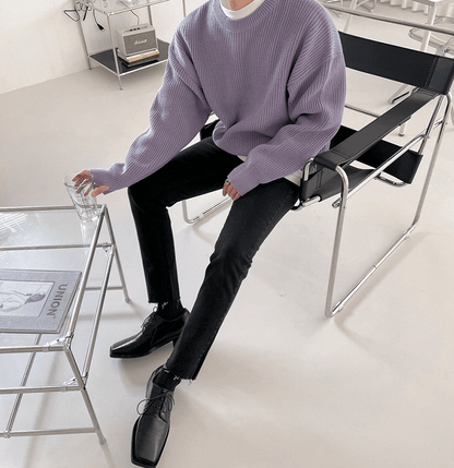 KNITTED SWEATER