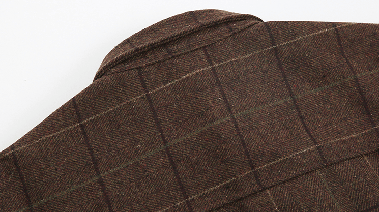 WOOLEN SHIRT