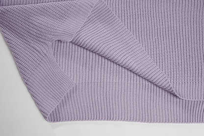 KNITTED SWEATER