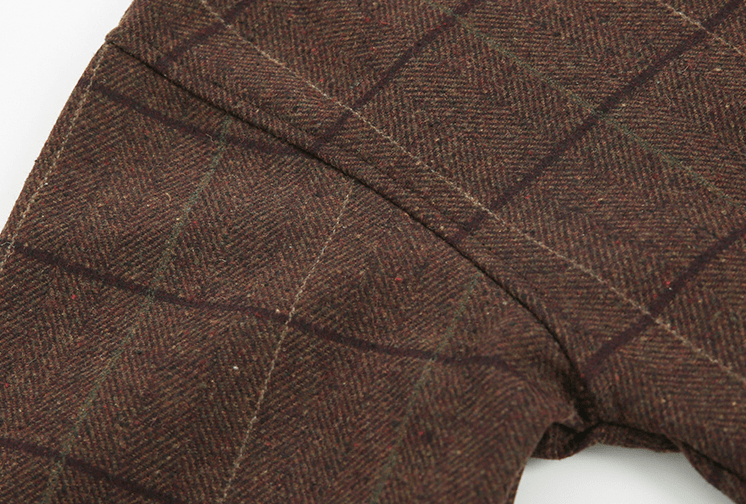 WOOLEN SHIRT