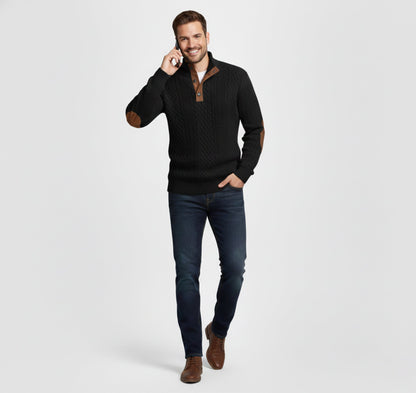 Rocal Outlet | Men's Winter Sweater – Cozy Loose Fit