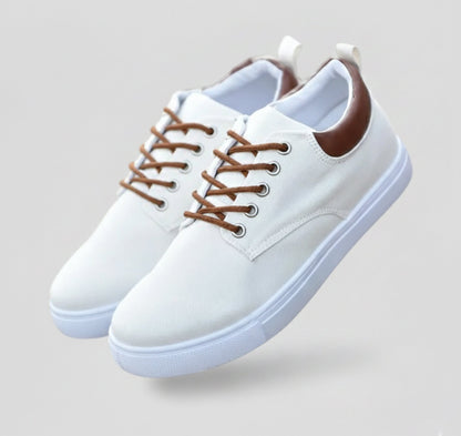 Rocal Outlet | Men's Canvas Sneakers – Everyday Athletic Fit