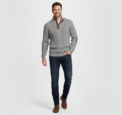 Rocal Outlet | Men's Winter Sweater – Cozy Loose Fit