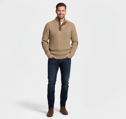 Rocal Outlet | Men's Winter Sweater – Cozy Loose Fit