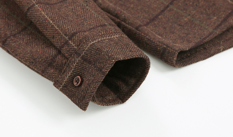WOOLEN SHIRT