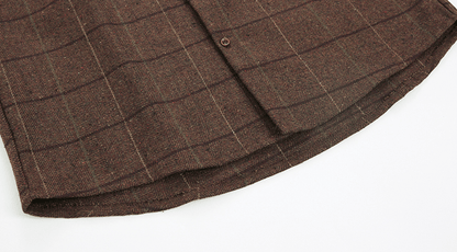 WOOLEN SHIRT