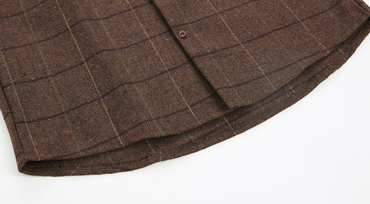 WOOLEN SHIRT