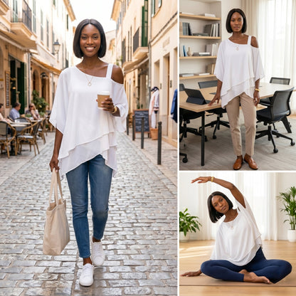 Rocal Outlet |Nara summer blouse