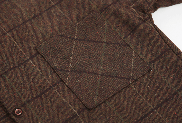 WOOLEN SHIRT