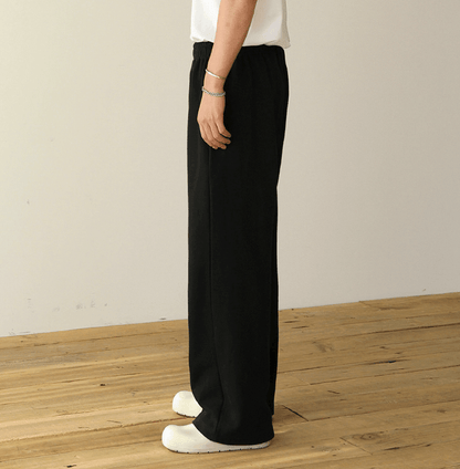 WIDE SWEATPANTS