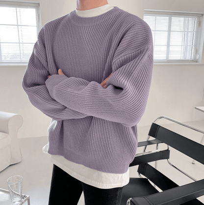 KNITTED SWEATER