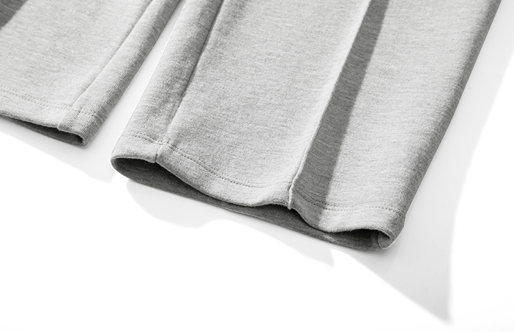 WIDE STRAIGHT SWEATPANTS