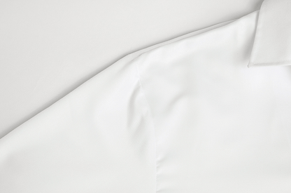 V-NECK COLLAR SHIRT