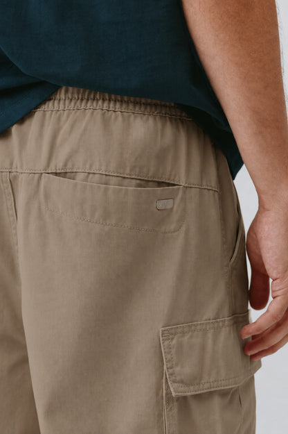 ESSENTIAL CARGO BERMUDA SHORT
