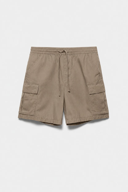 ESSENTIAL CARGO BERMUDA SHORT